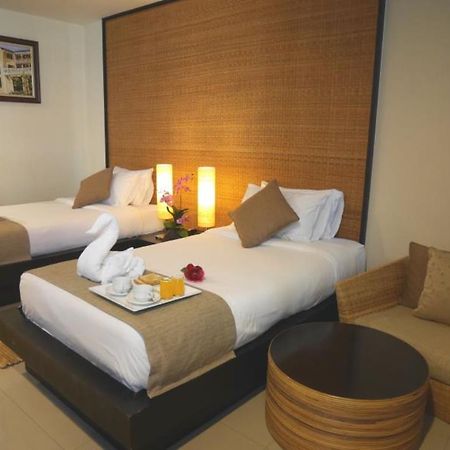 Swutel Hotel Bangkok Eksteriør billede