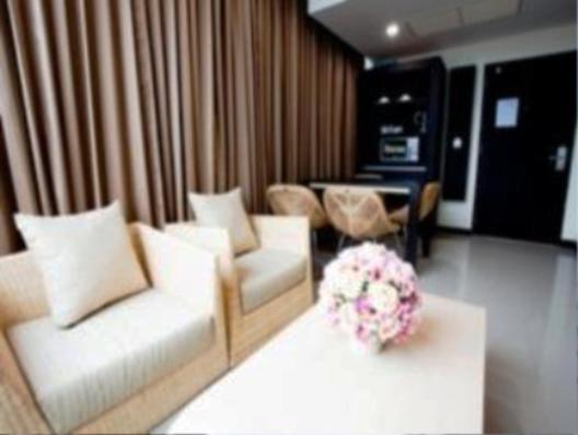 Swutel Hotel Bangkok Eksteriør billede