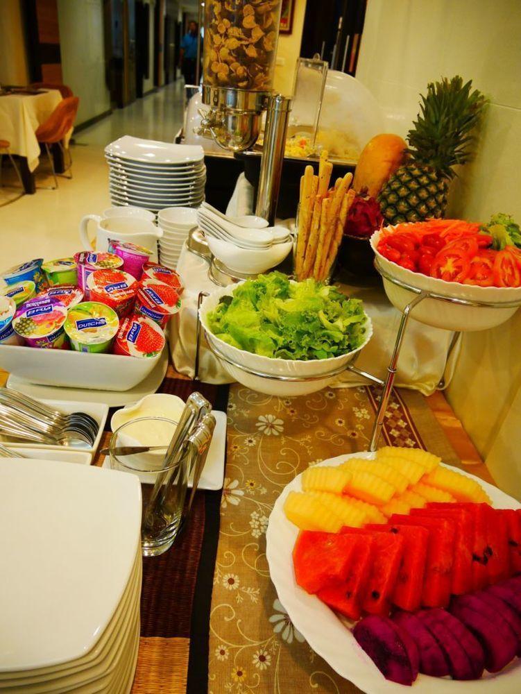 Swutel Hotel Bangkok Eksteriør billede