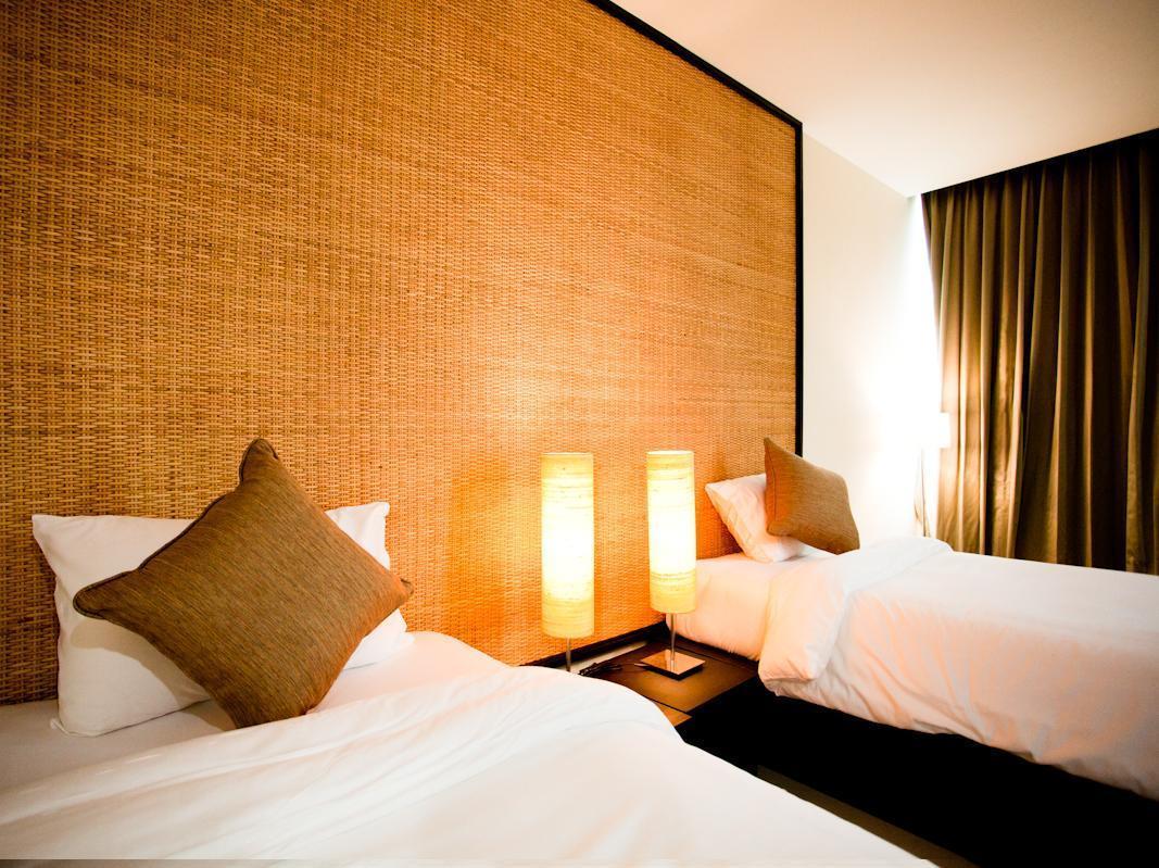 Swutel Hotel Bangkok Eksteriør billede
