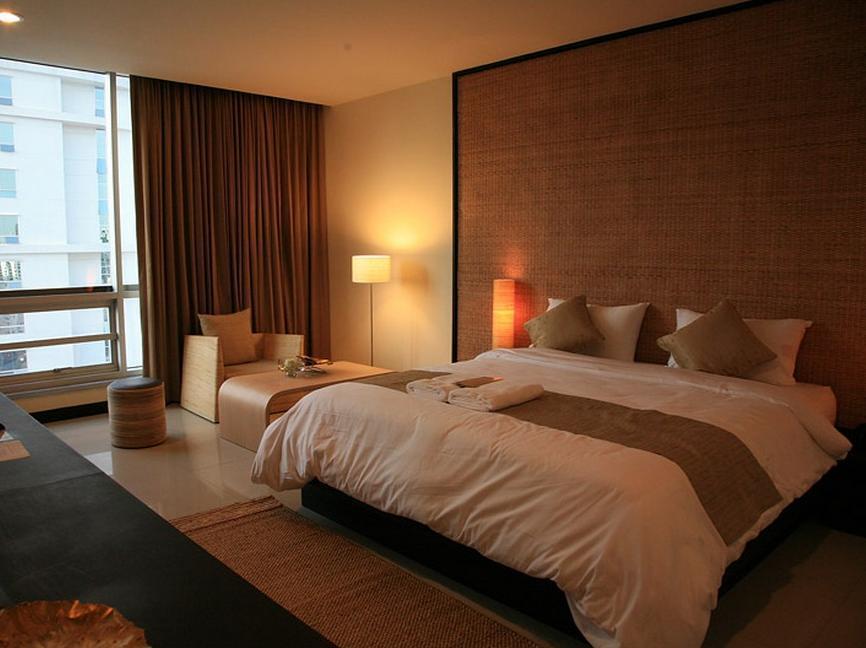 Swutel Hotel Bangkok Eksteriør billede