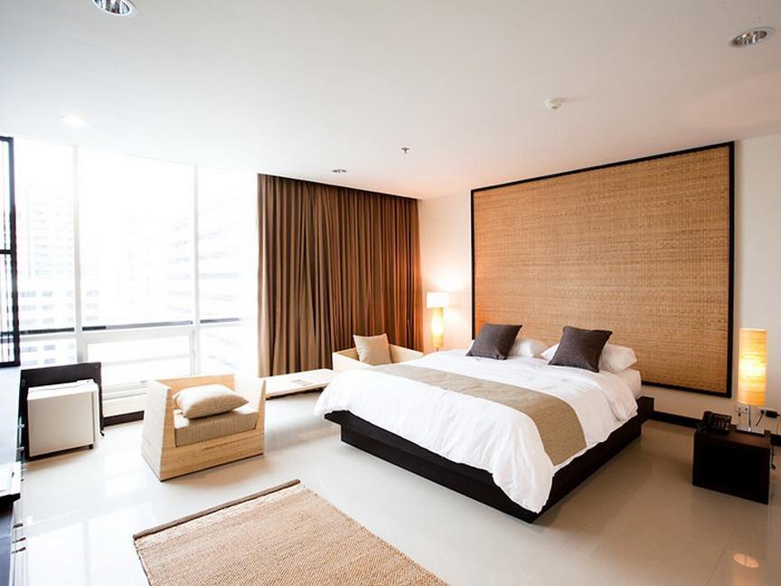 Swutel Hotel Bangkok Eksteriør billede