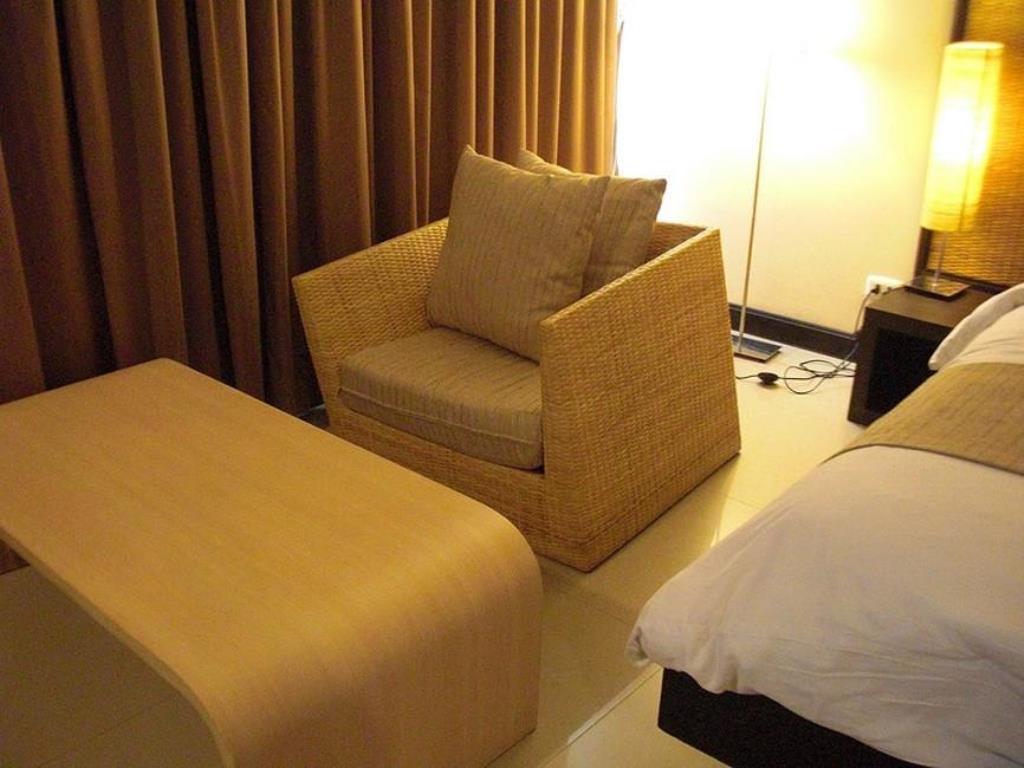 Swutel Hotel Bangkok Eksteriør billede