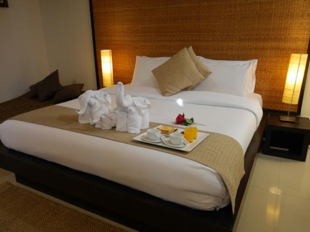Swutel Hotel Bangkok Eksteriør billede