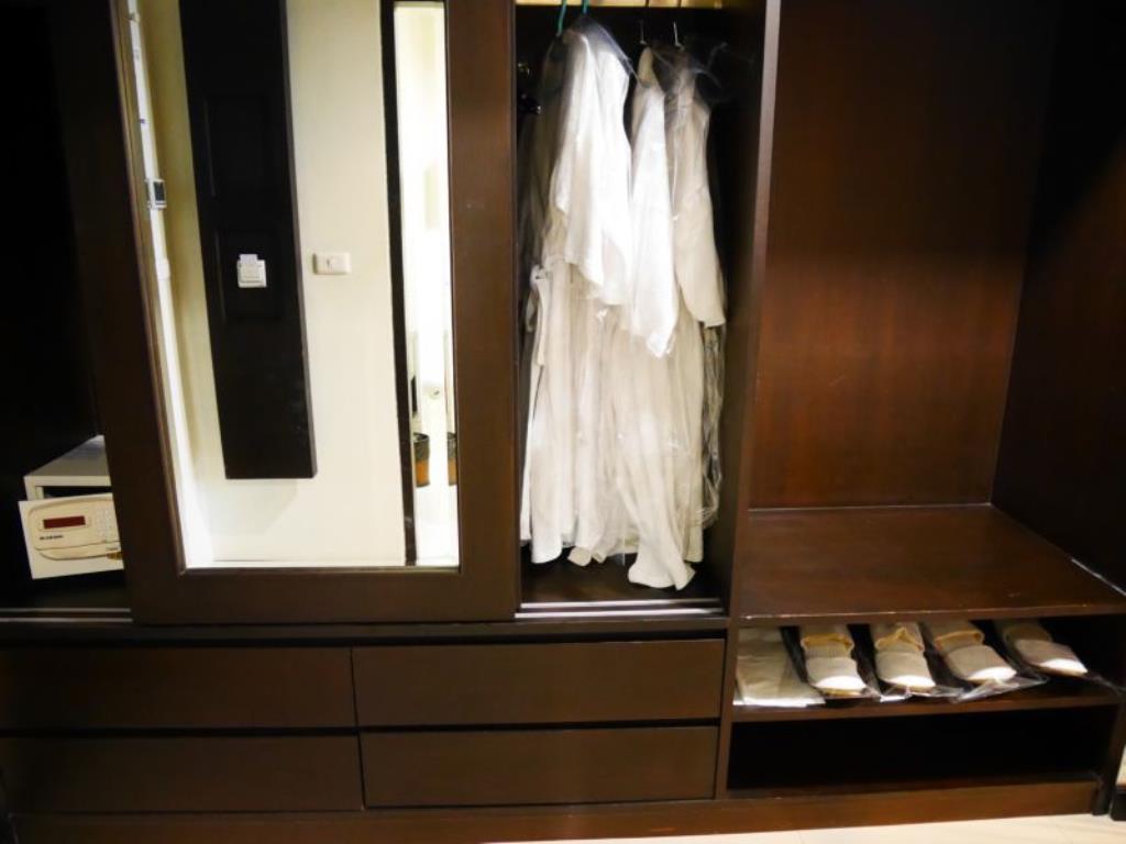 Swutel Hotel Bangkok Eksteriør billede