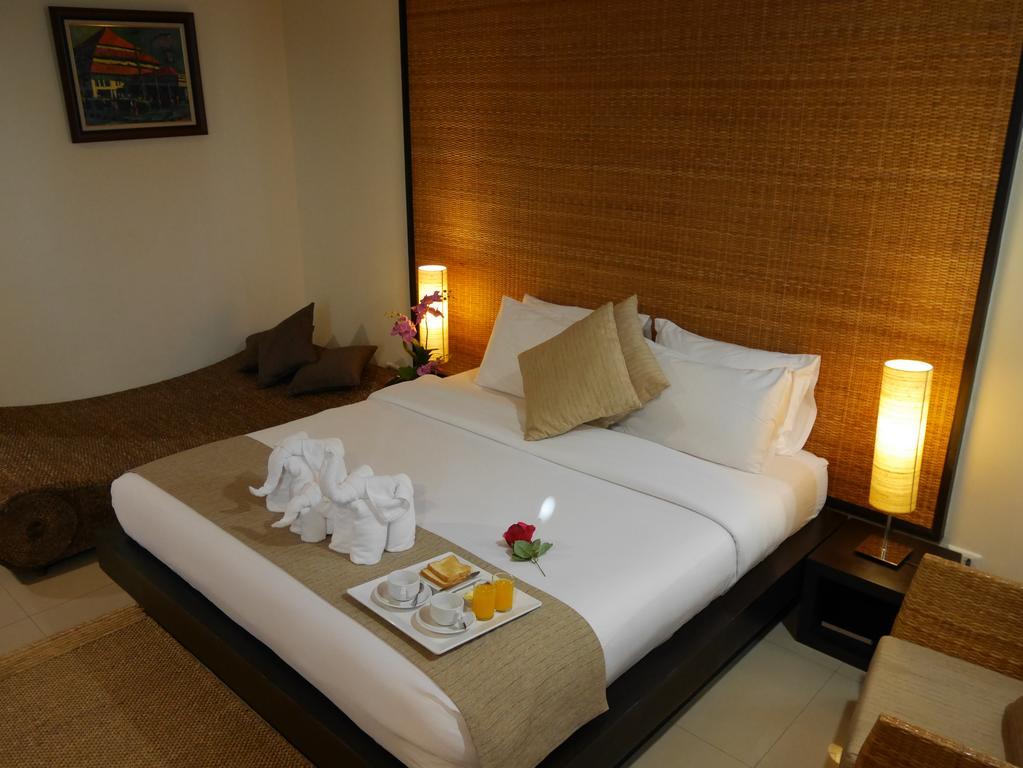Swutel Hotel Bangkok Eksteriør billede