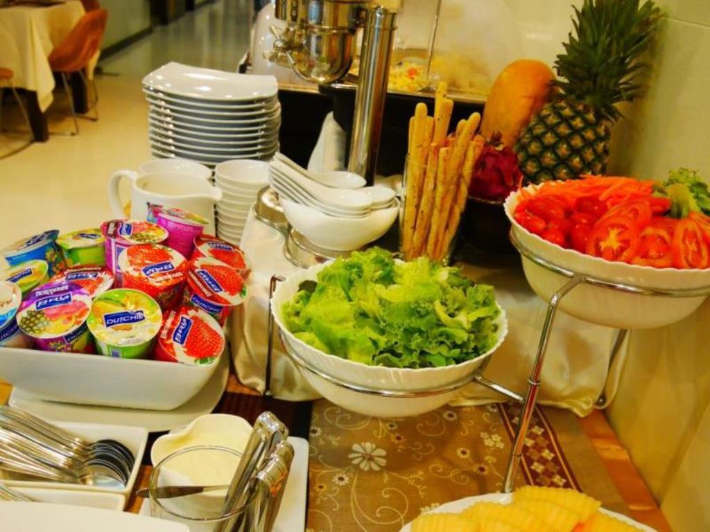 Swutel Hotel Bangkok Eksteriør billede
