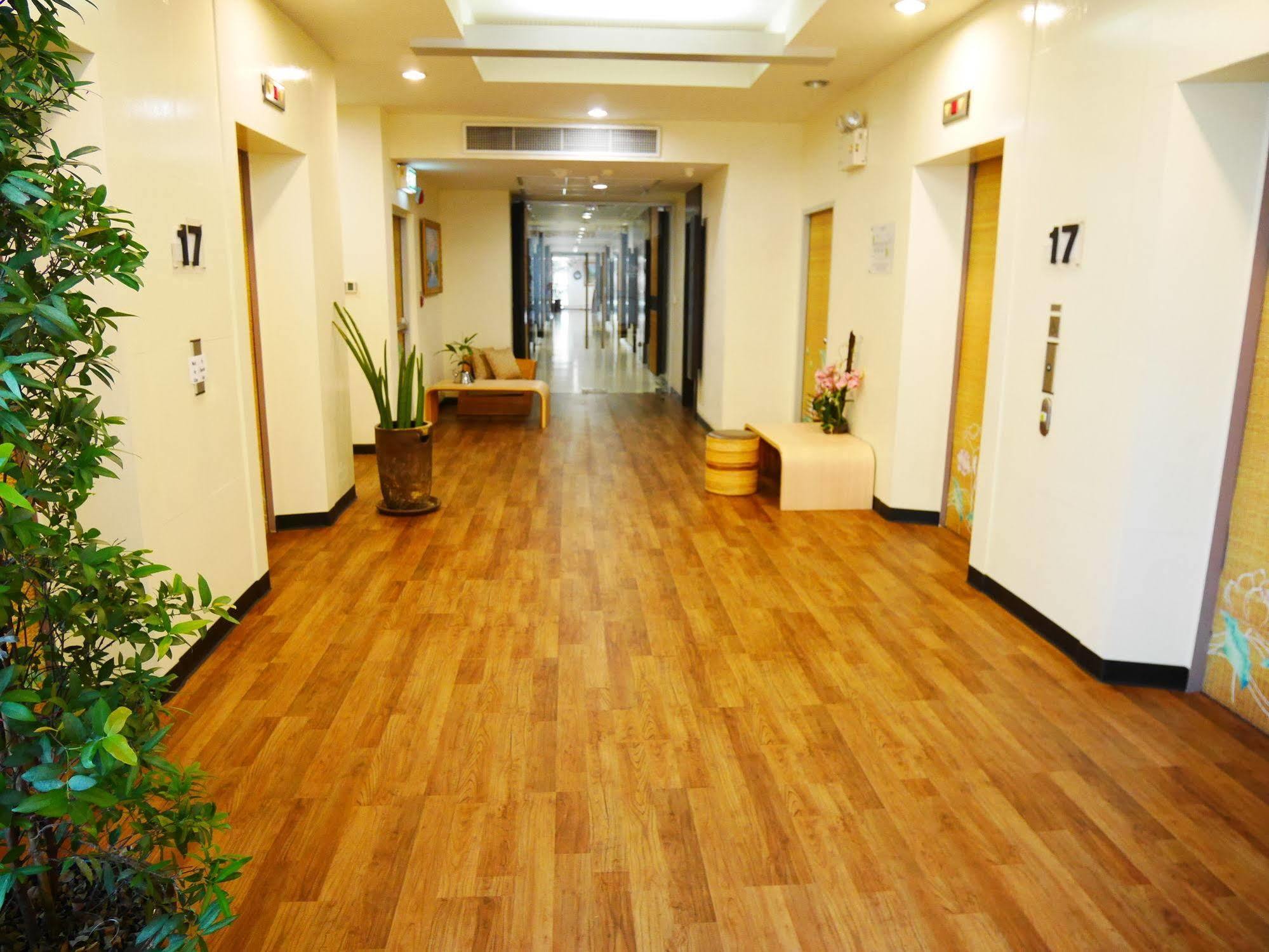 Swutel Hotel Bangkok Eksteriør billede