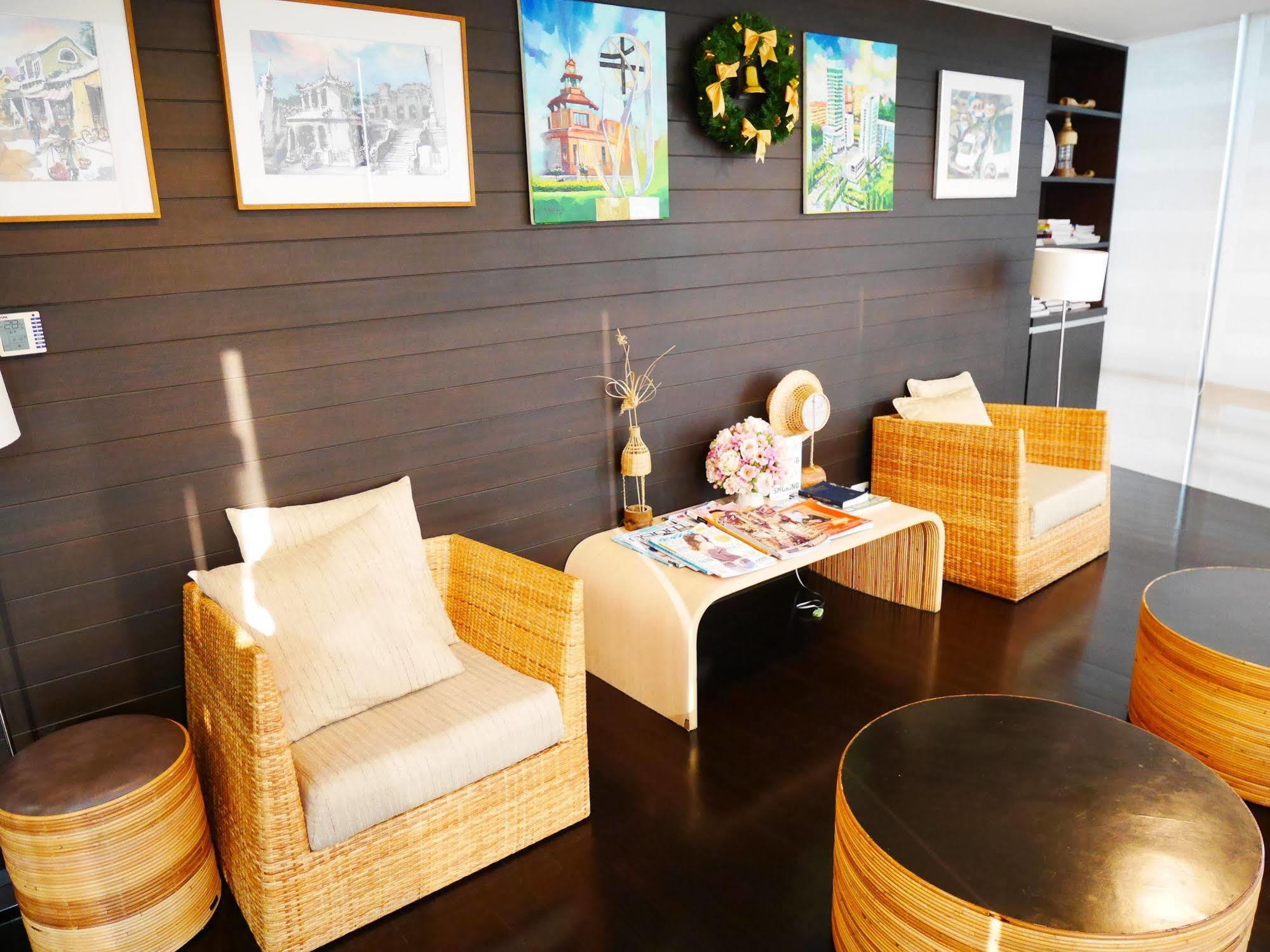 Swutel Hotel Bangkok Eksteriør billede