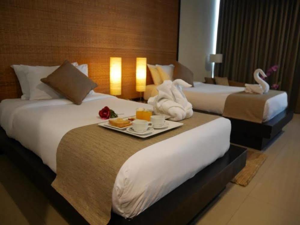 Swutel Hotel Bangkok Eksteriør billede