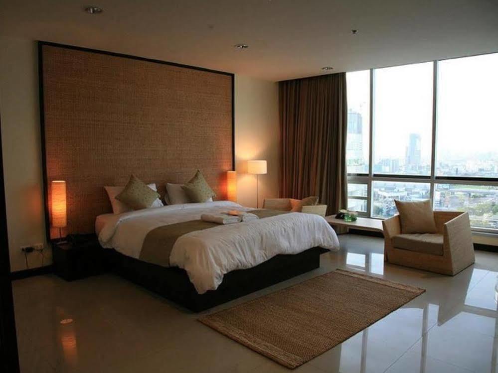 Swutel Hotel Bangkok Eksteriør billede