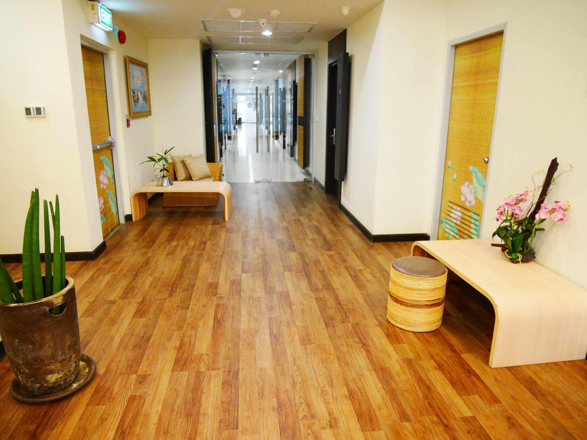 Swutel Hotel Bangkok Eksteriør billede
