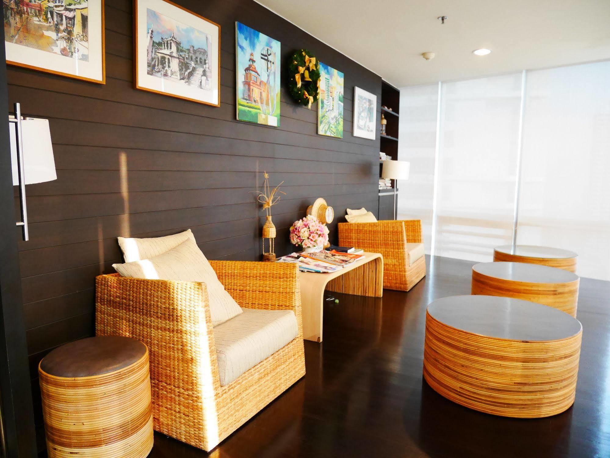 Swutel Hotel Bangkok Eksteriør billede